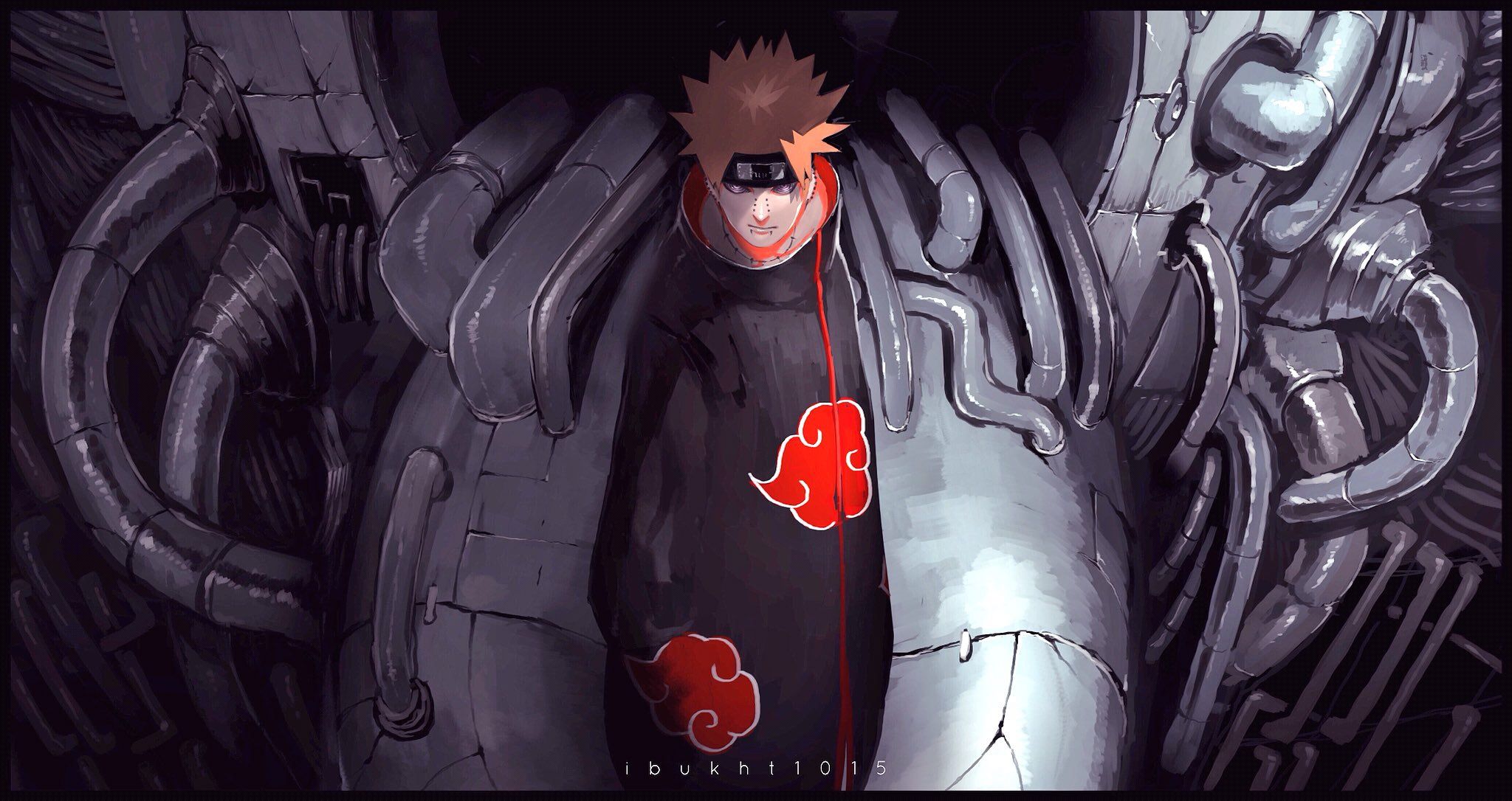Yahiko Pain Wallpapers Wallpaper Cave
