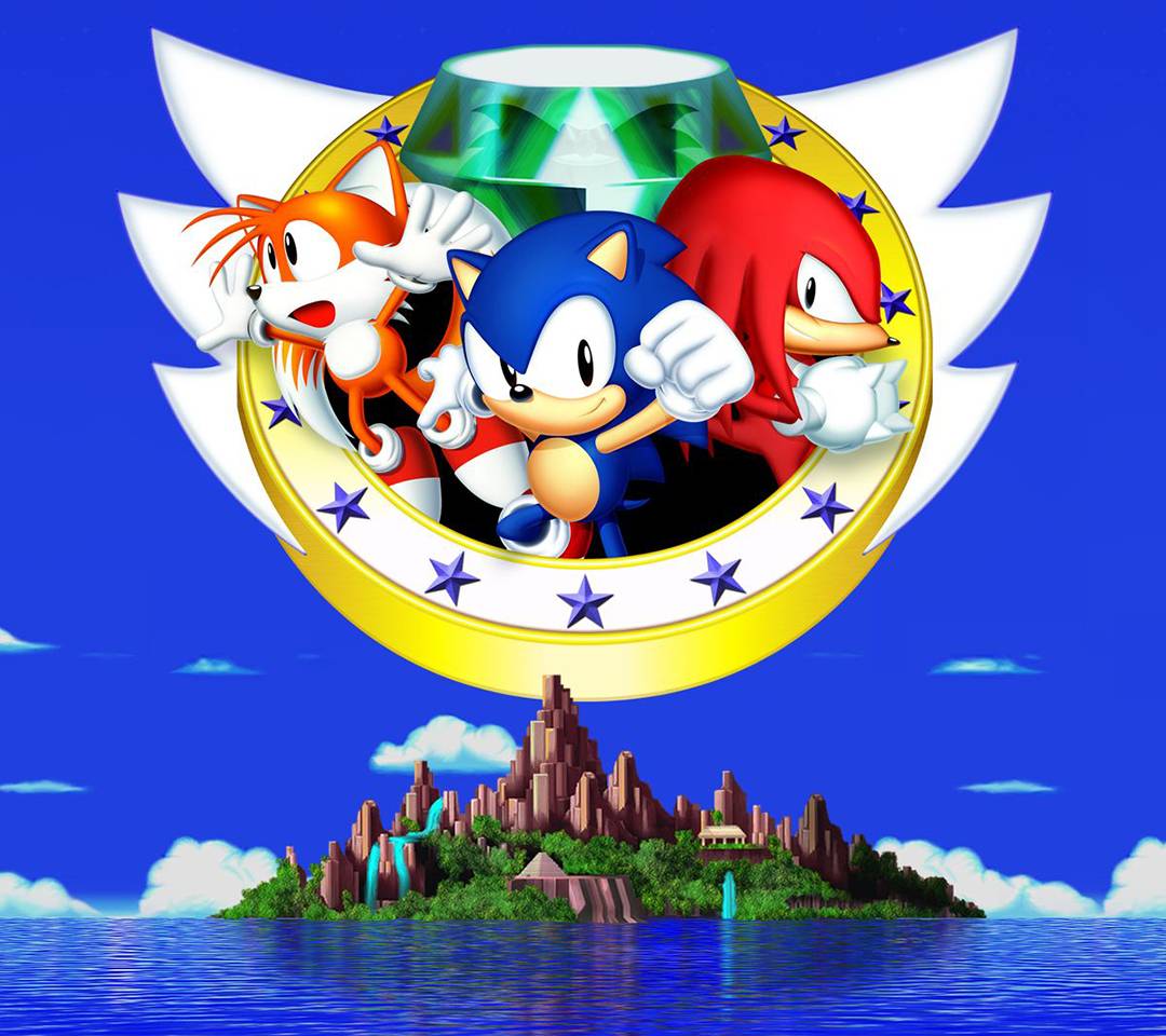 Sonic Heroes Wallpapers Wallpaper Cave