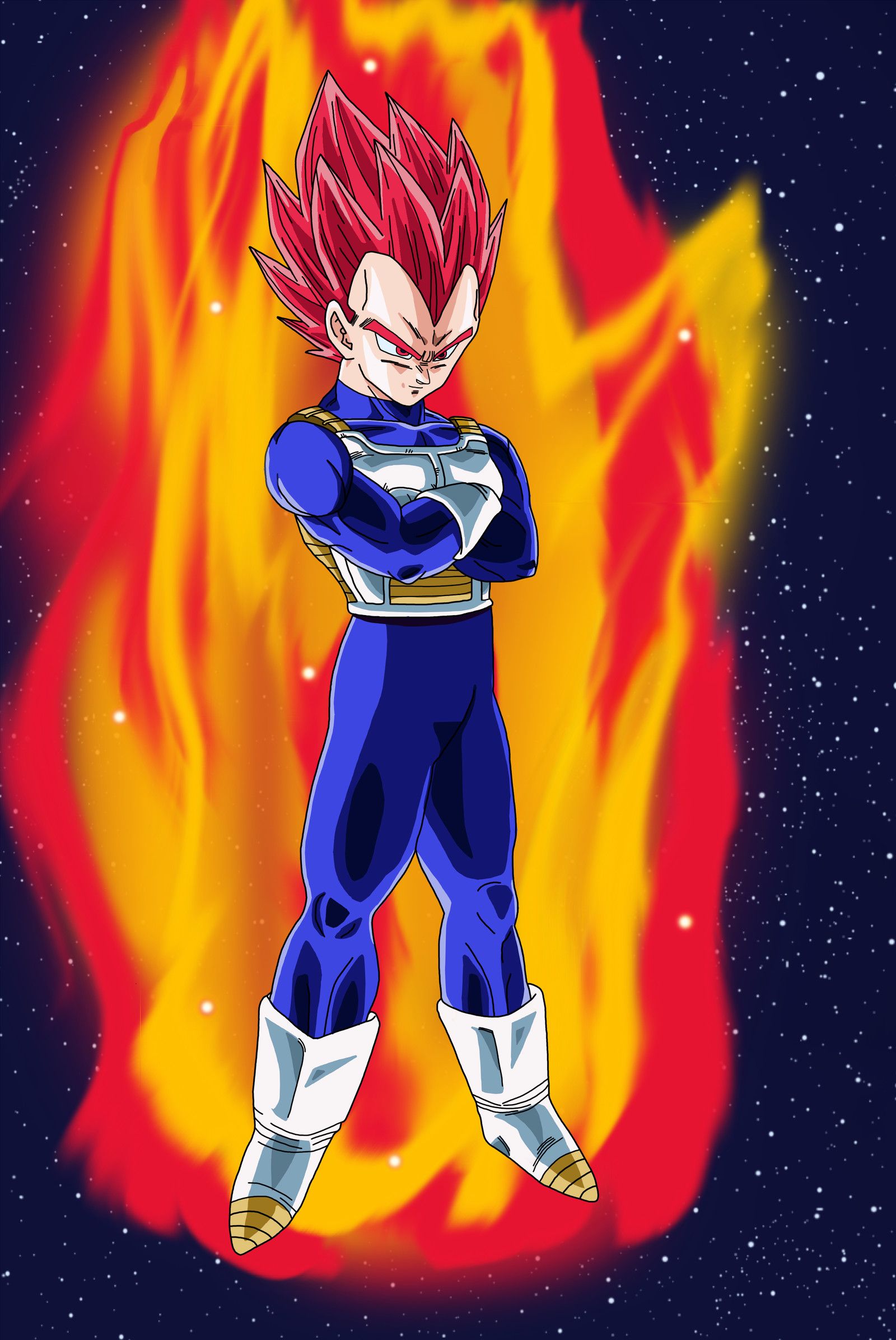 Vegeta SSG Wallpapers Wallpaper Cave