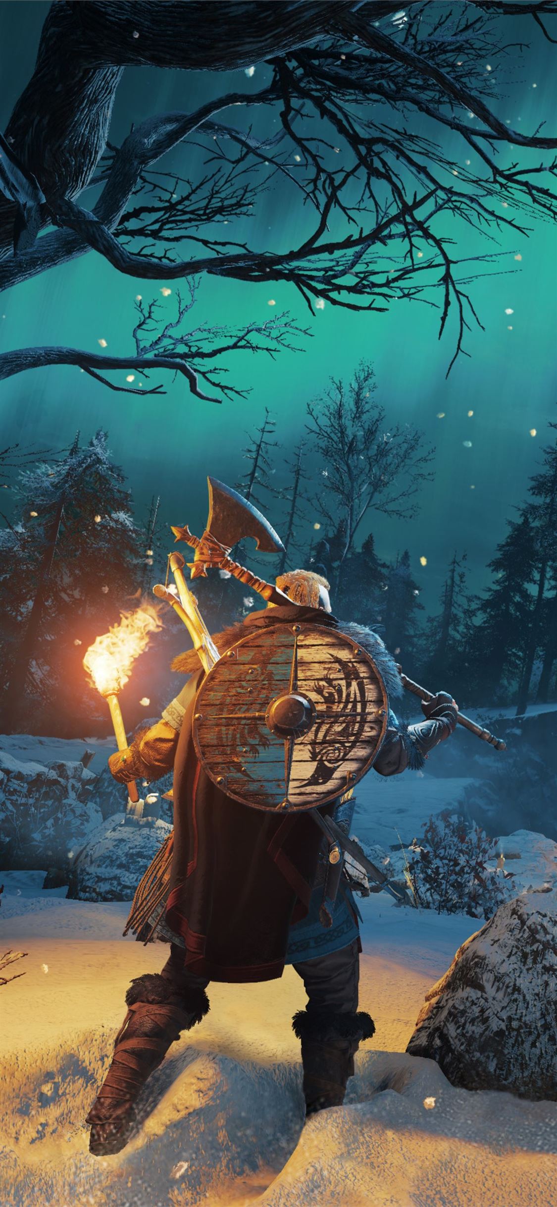 AC Valhalla Wallpapers Wallpaper Cave