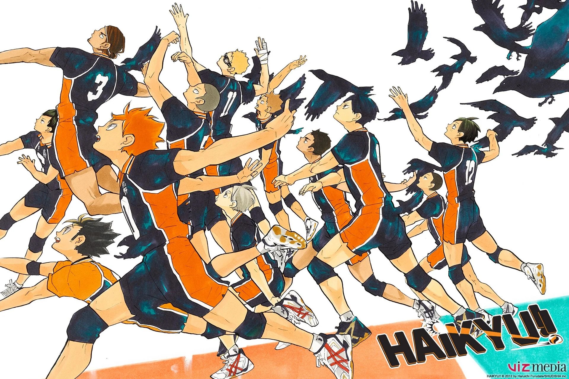Haikyuu PC Wallpapers Wallpaper Cave