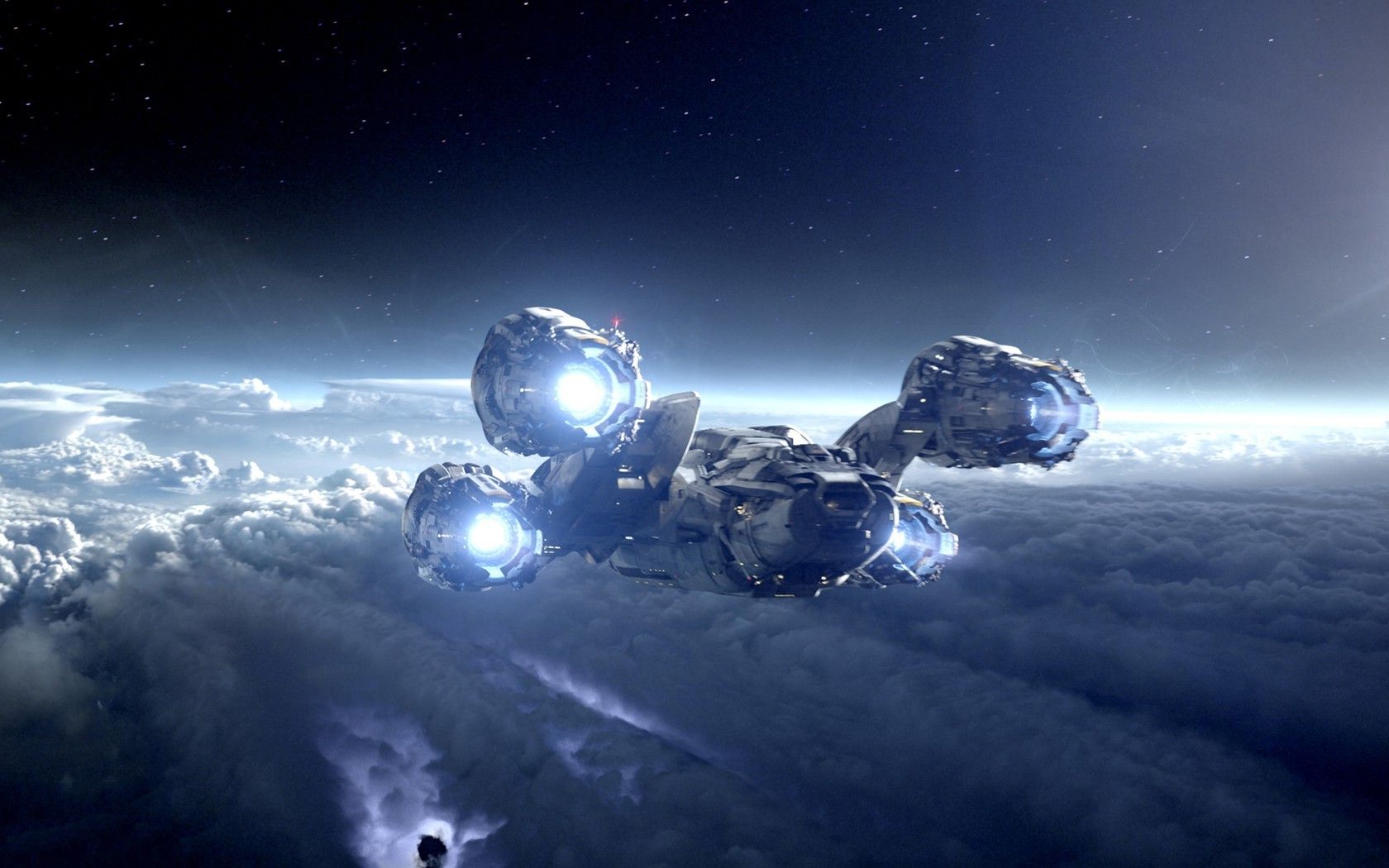 Spaceship Movies Wallpapers Wallpaper Cave