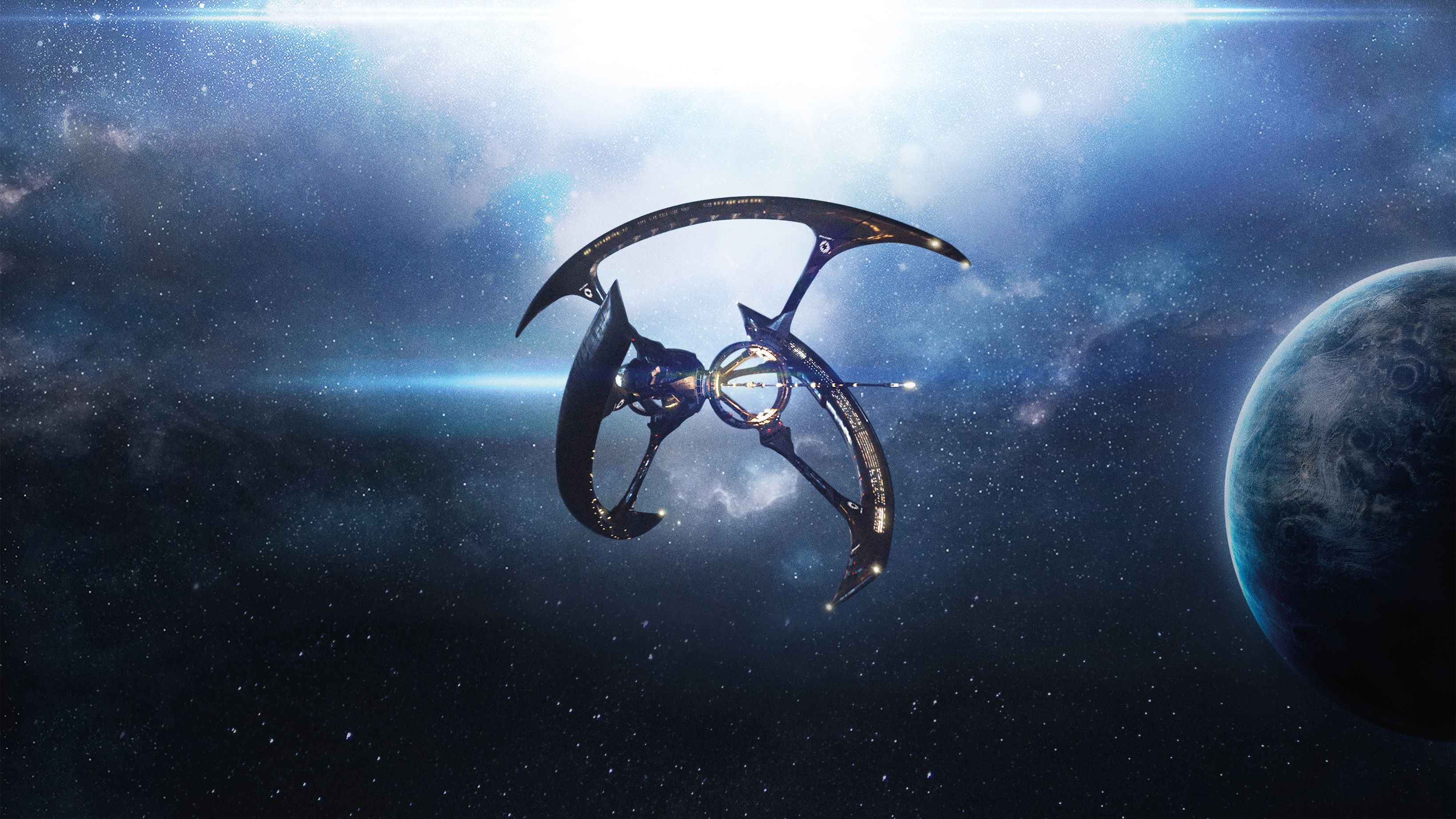 Spaceship Movies Wallpapers Wallpaper Cave