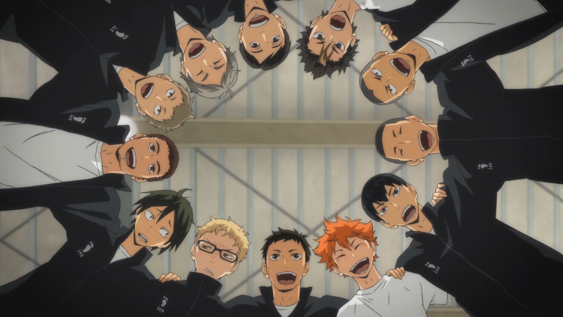 Haikyuu PC Wallpapers Wallpaper Cave
