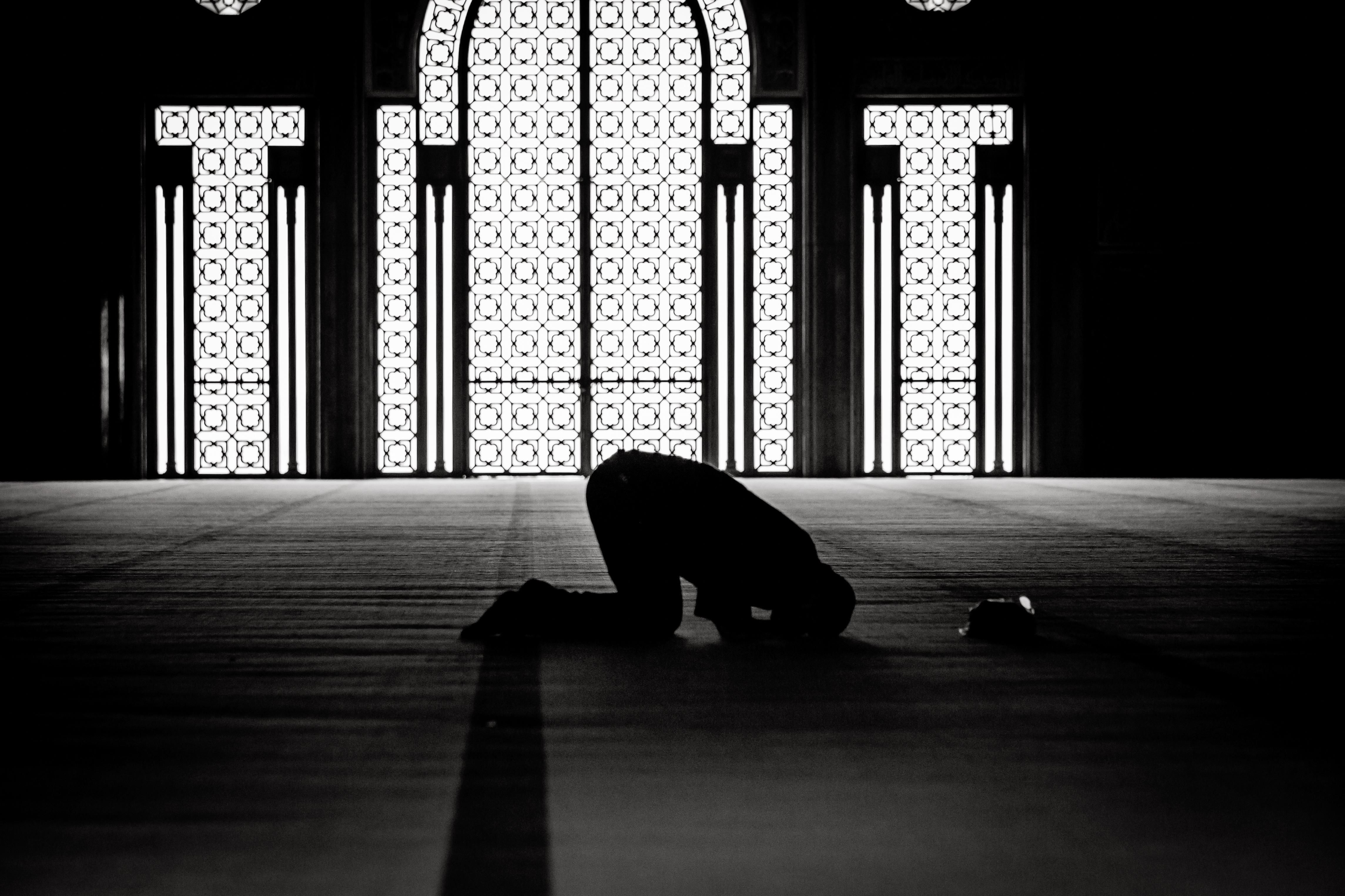 Muslim Prayer Wallpapers Wallpaper Cave