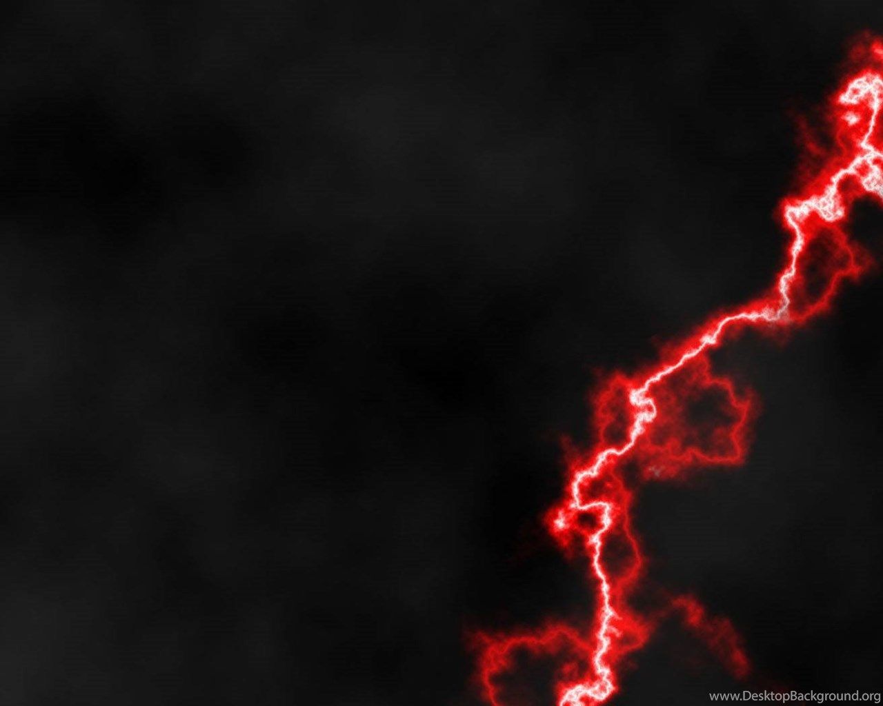 Red Lightning Wallpapers Wallpaper Cave