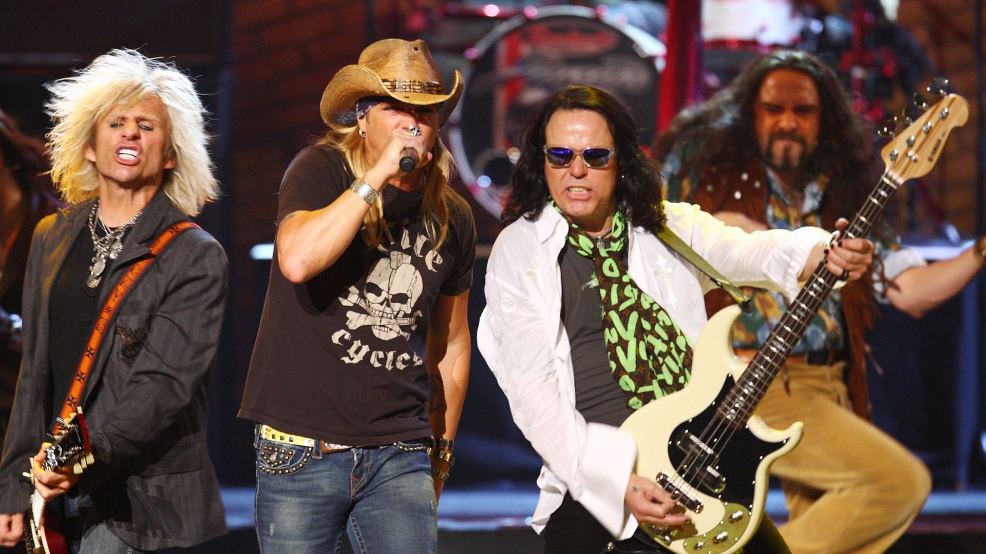 Poison Band Wallpapers Wallpaper Cave