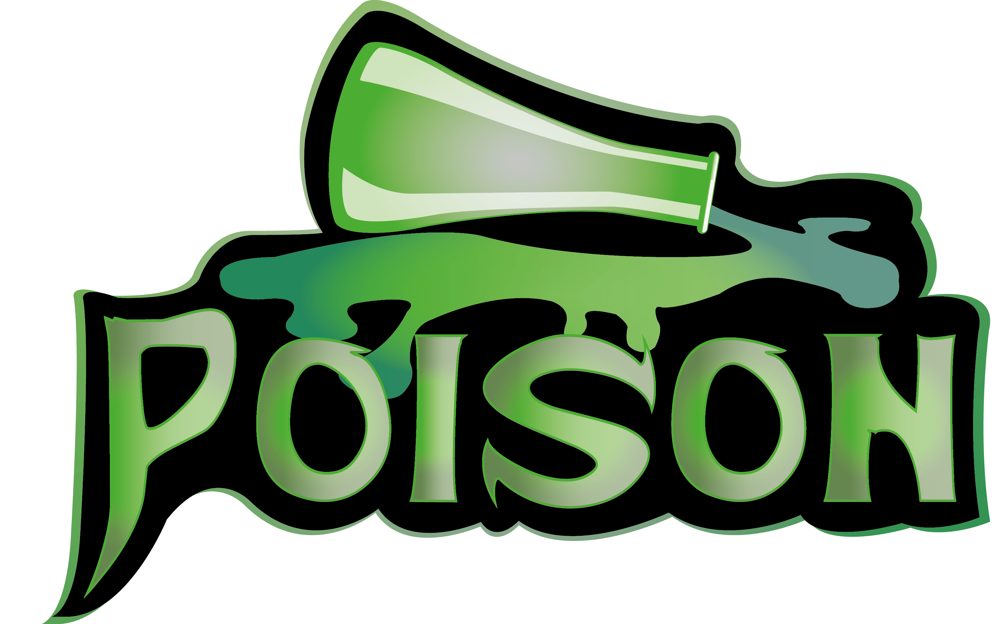 Poison Band Wallpapers Wallpaper Cave