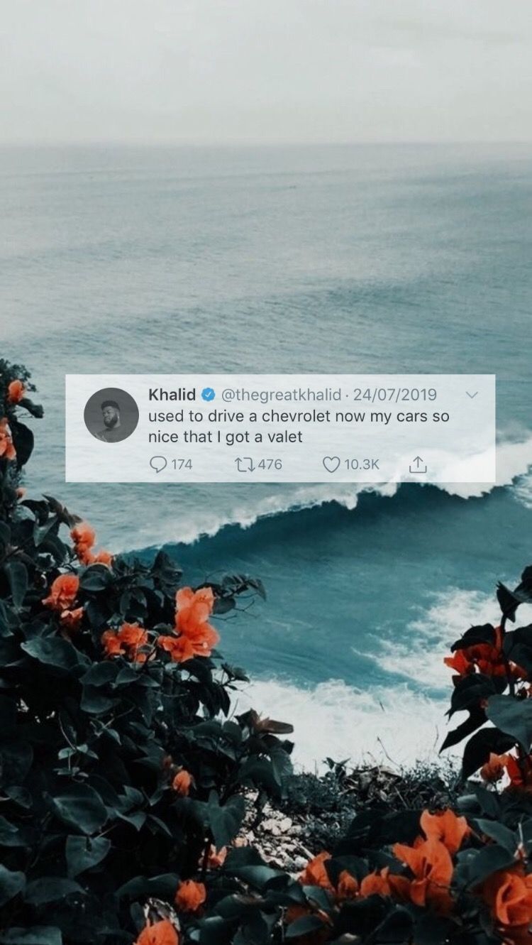 Twitter Aesthetic Quotes Wallpapers Wallpaper Cave