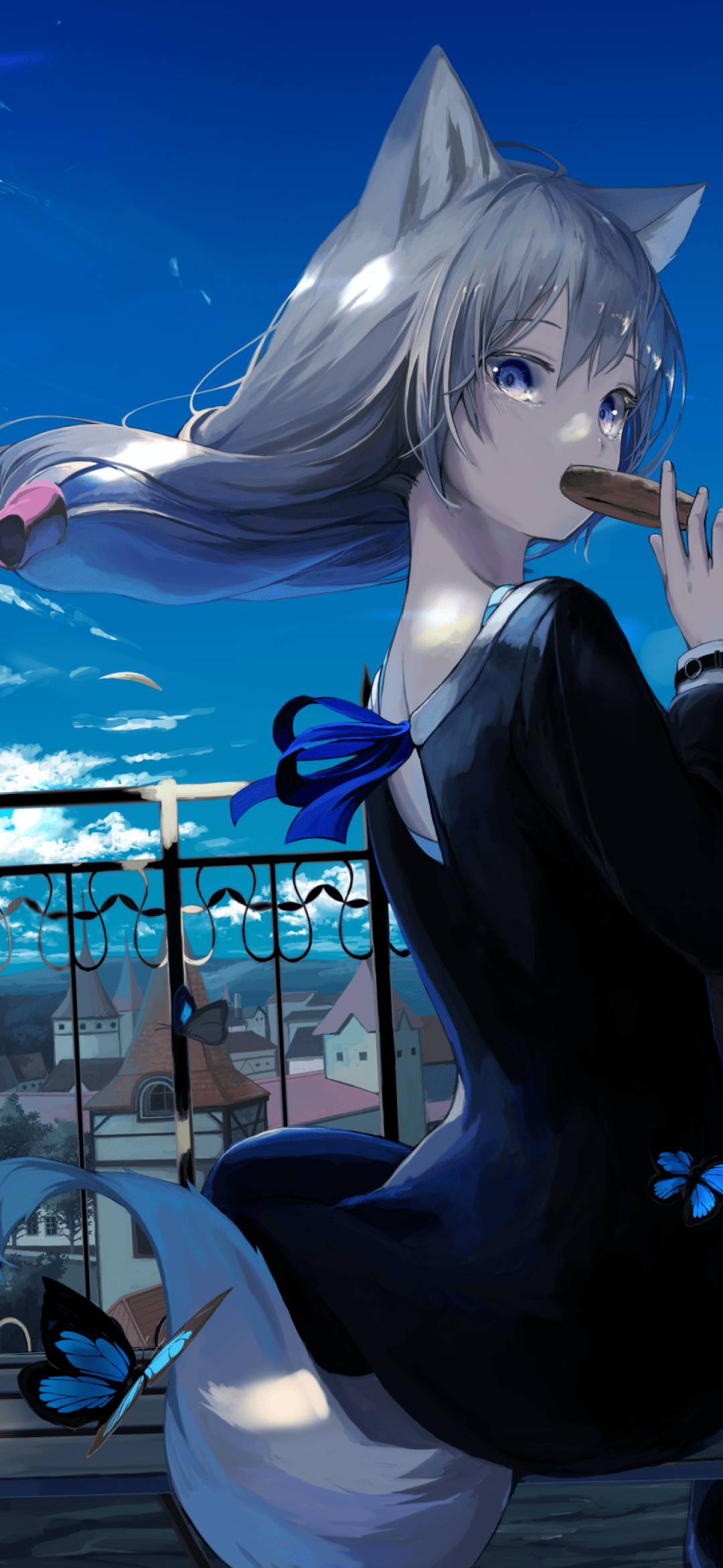 1080x2340 Anime Wallpapers Wallpaper Cave