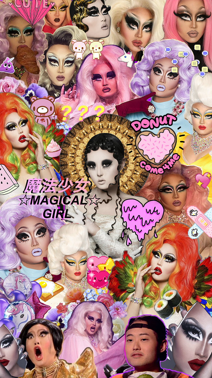 Drag Queen Wallpapers Wallpaper Cave