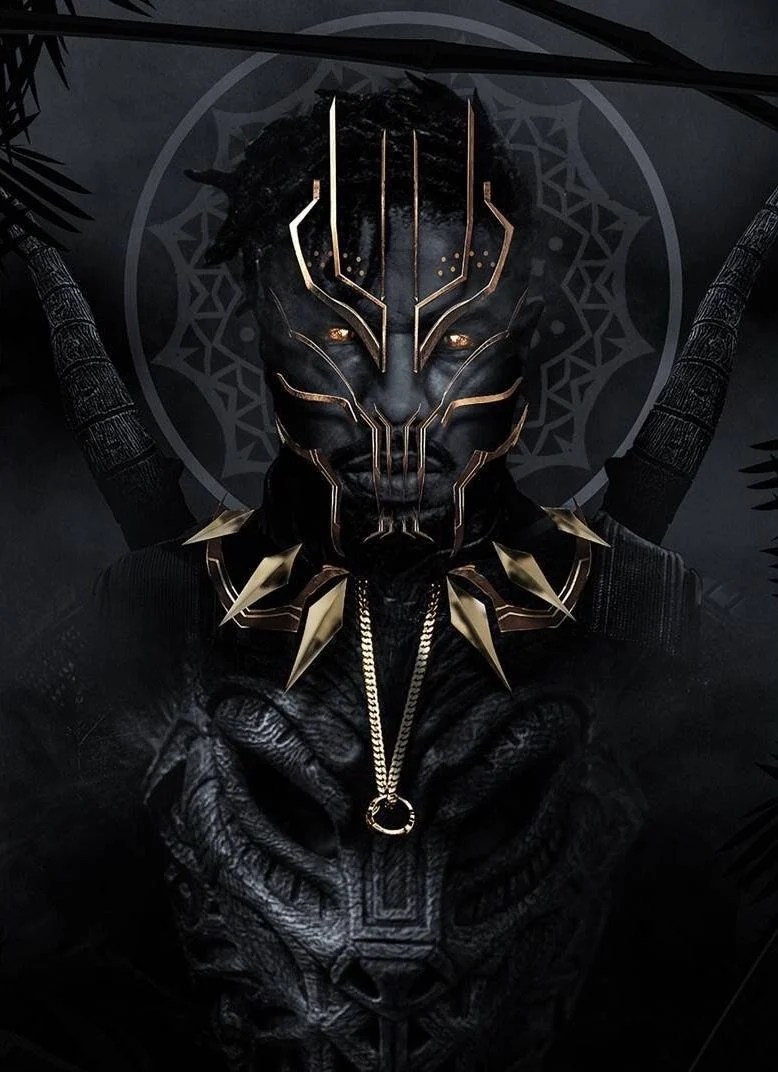 Killmonger Wallpapers Wallpaper Cave