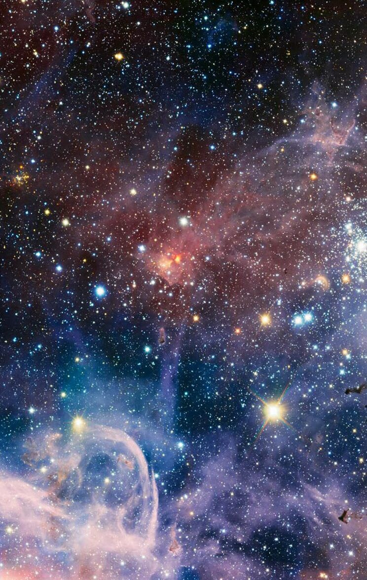 Galaxy Retro Wallpapers Wallpaper Cave