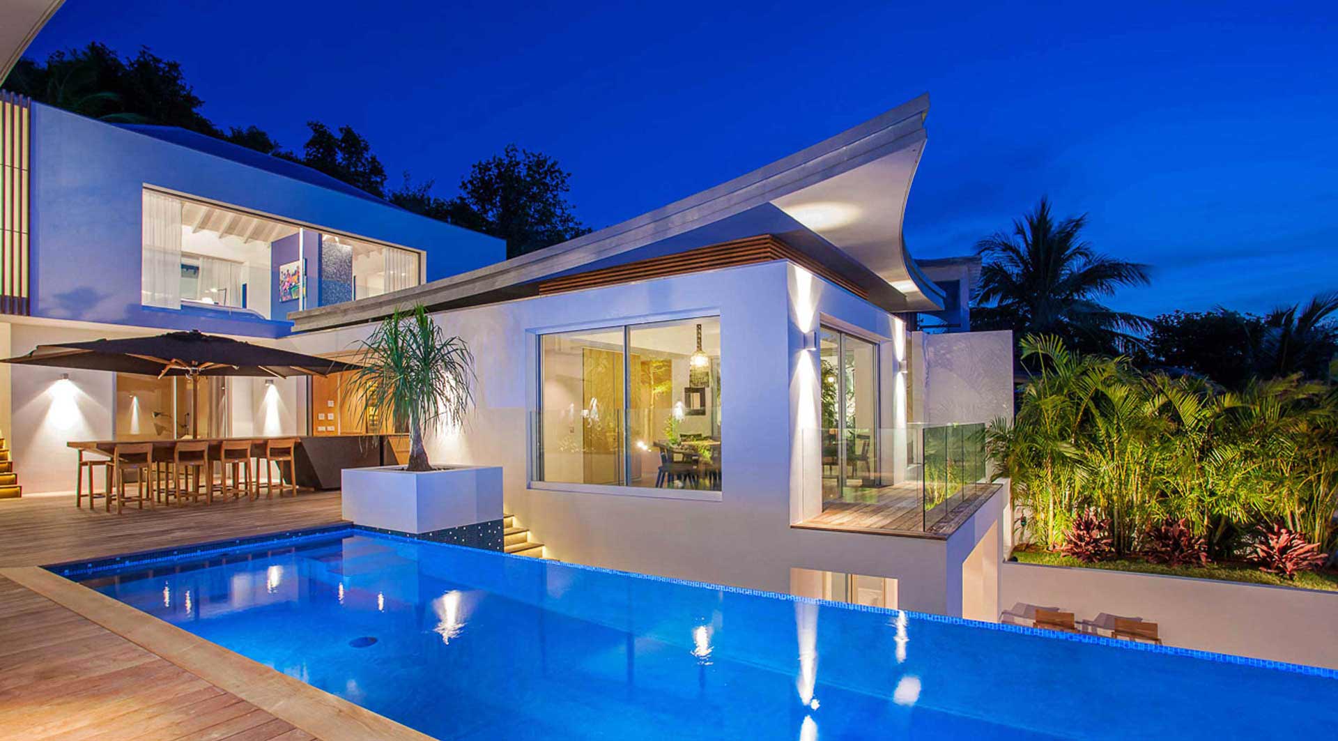 Villas Wallpapers Wallpaper Cave