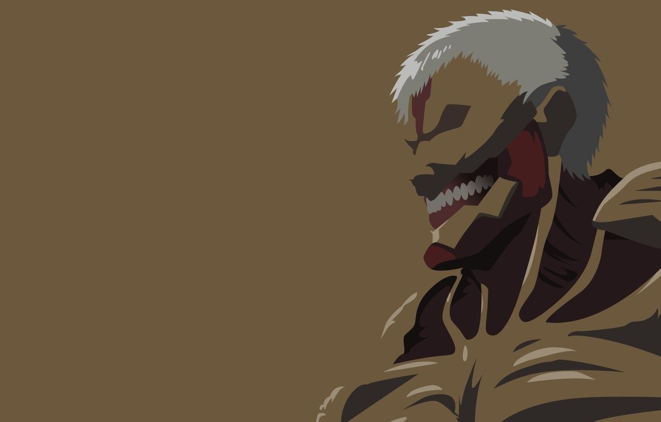 Armored Titan Wallpapers Wallpaper Cave