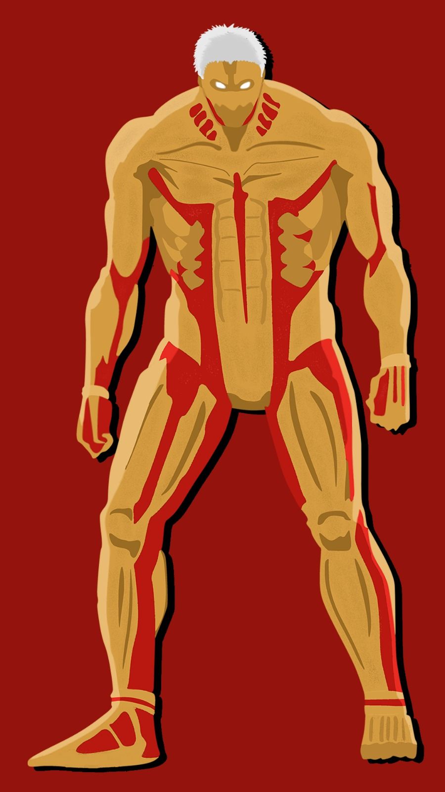Armored Titan Wallpapers Wallpaper Cave