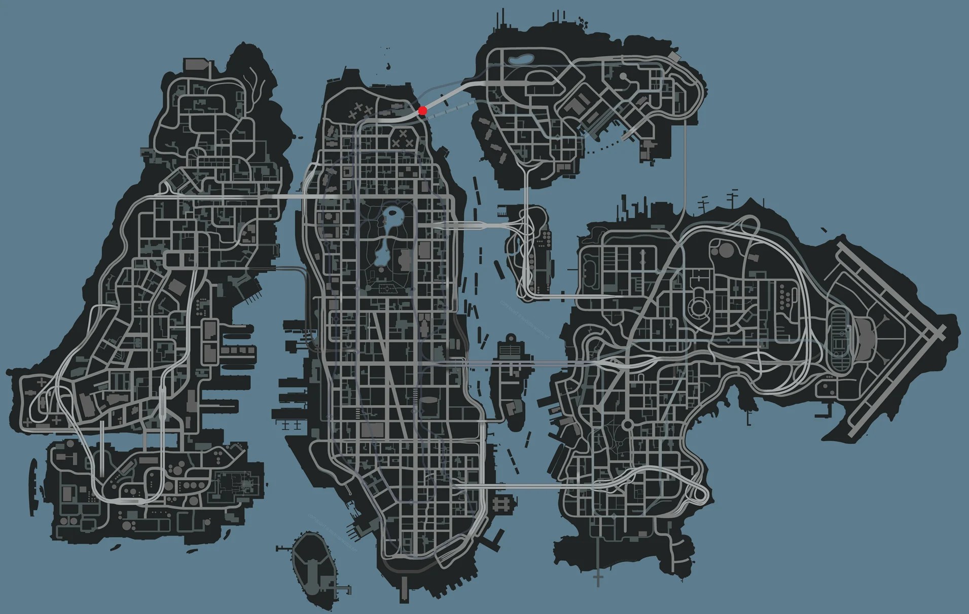 GTA Liberty City Wallpapers Wallpaper Cave