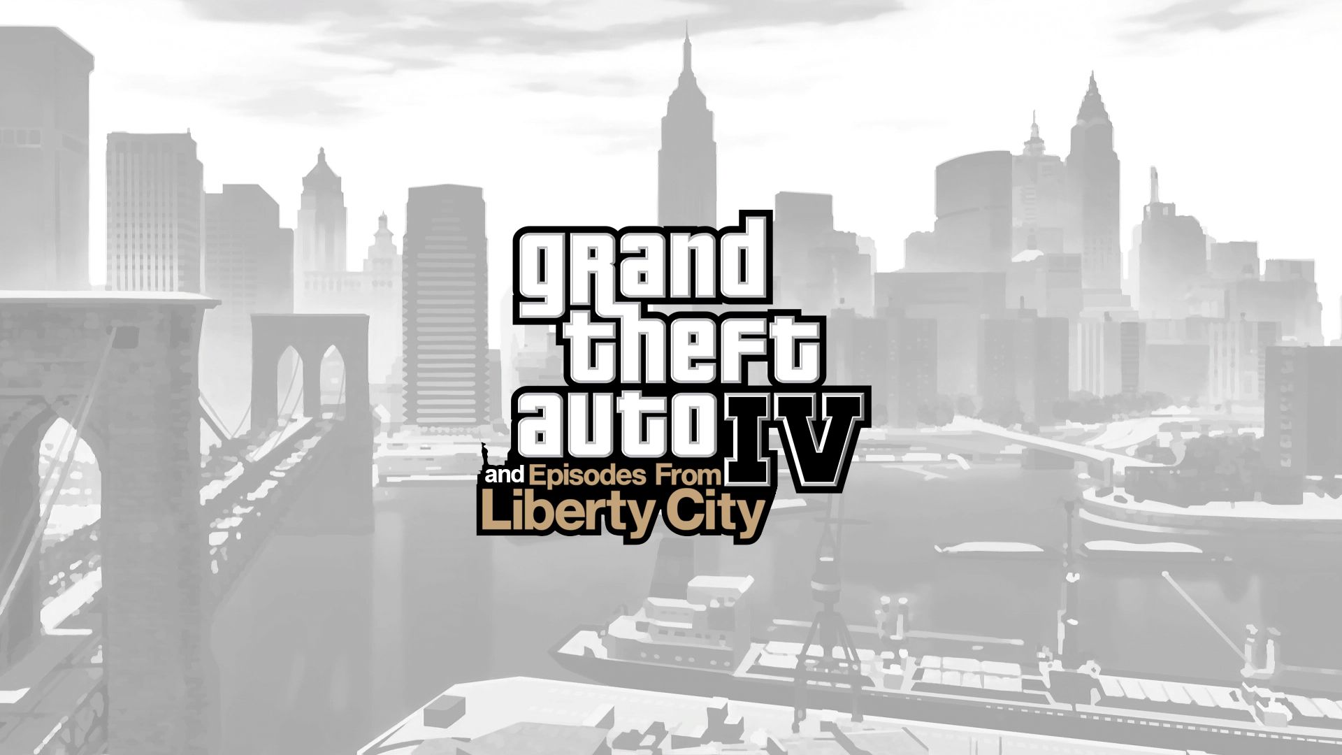 GTA Liberty City Wallpapers Wallpaper Cave