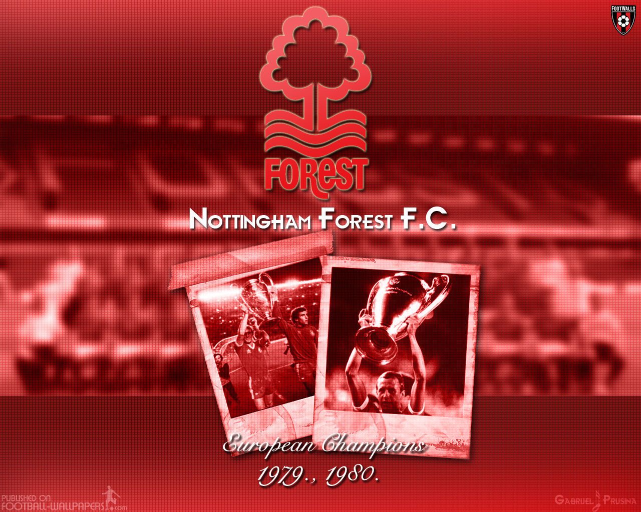 Nottingham Forest F.C. Wallpapers Wallpaper Cave