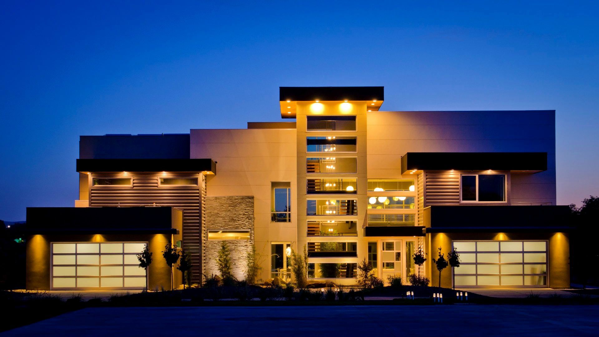 Luxurious House Wallpapers Wallpaper Cave