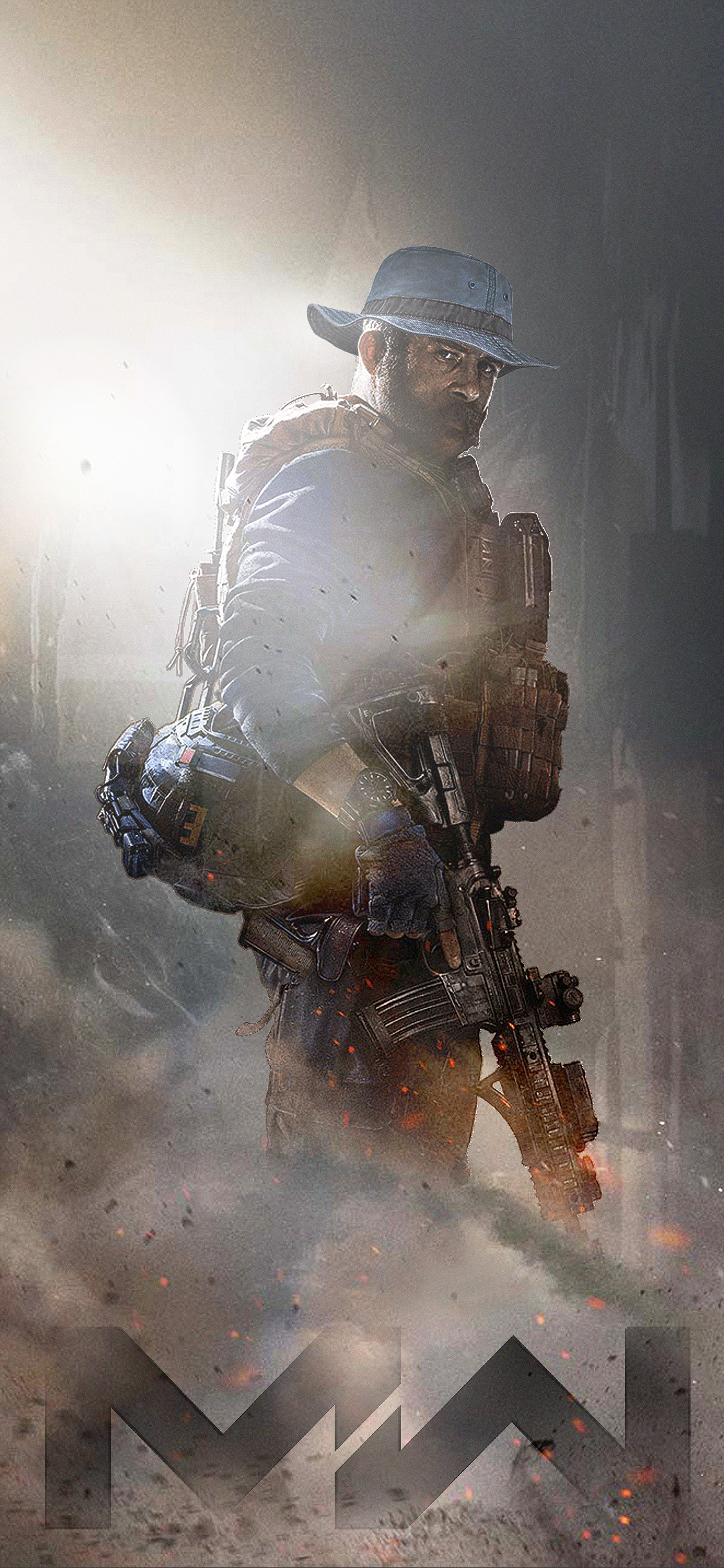 Call Of Duty Modern Warfare John Price Wallpapers Wallpaper Cave