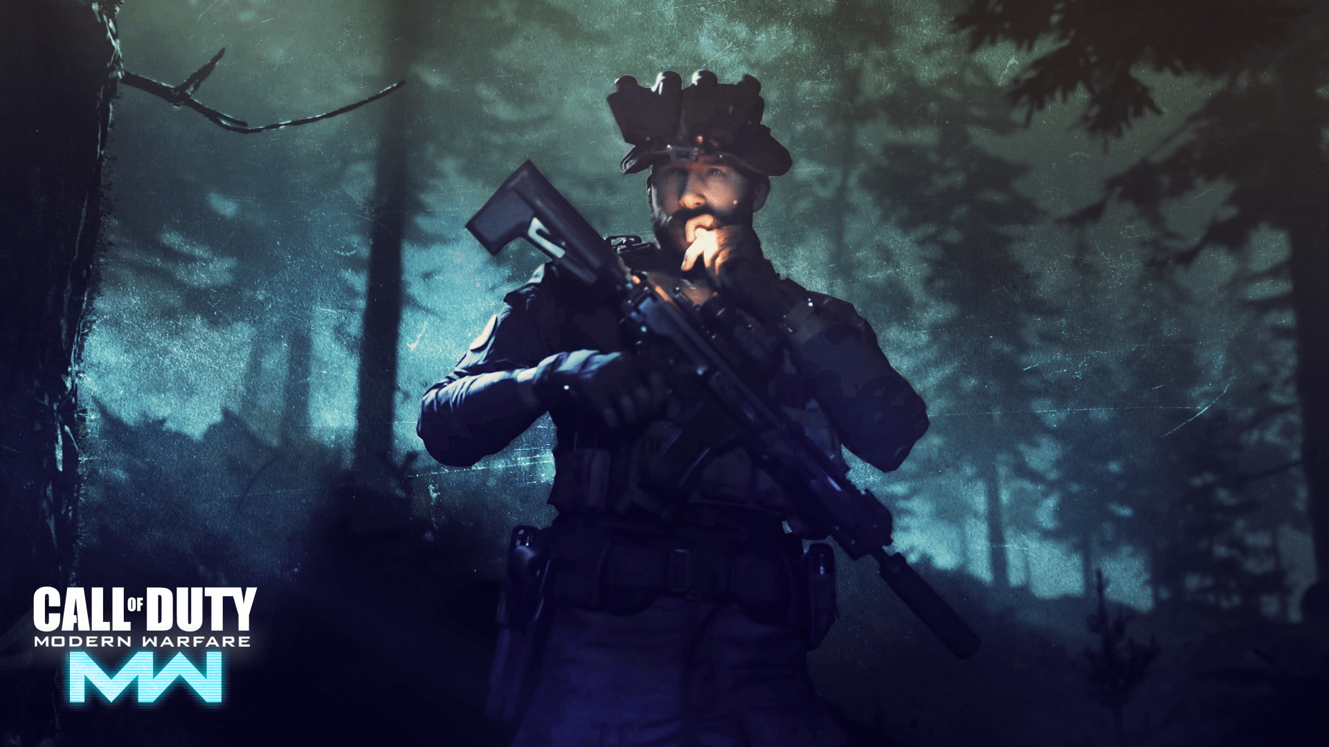 Call Of Duty Captain Price Wallpaper
