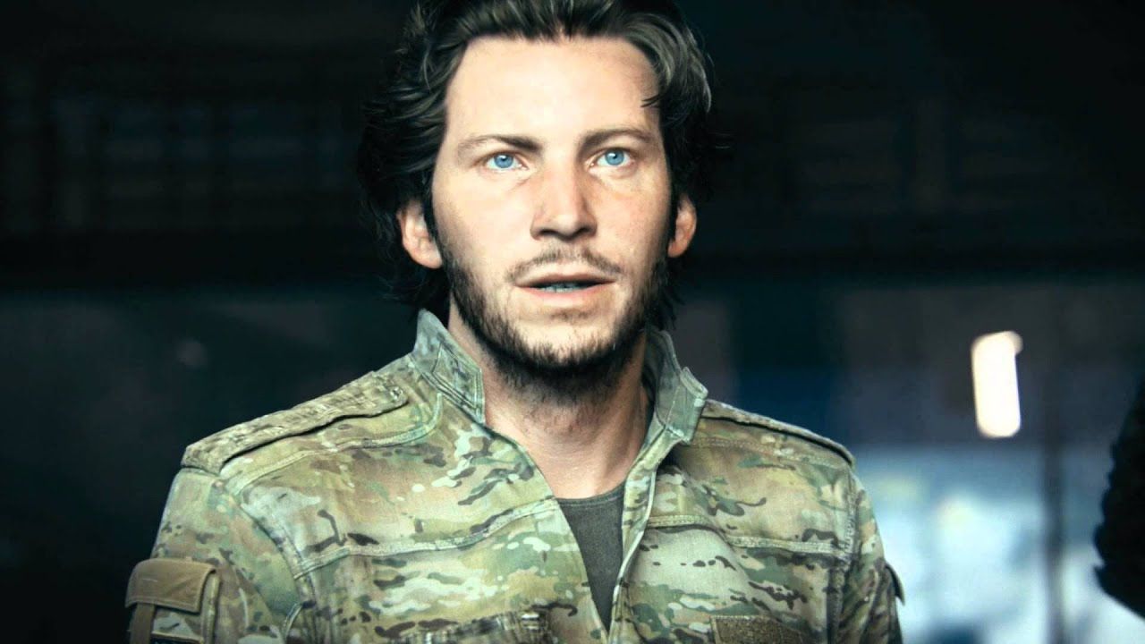 Call Of Duty Advanced Warfare Jack Mitchell Wallpapers Wallpaper Cave