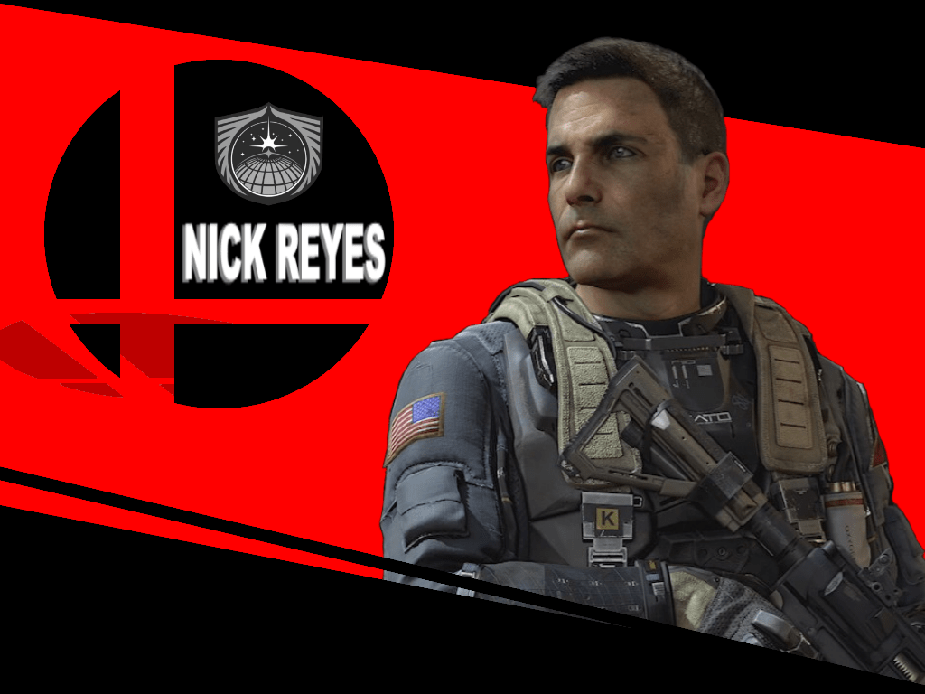 Call Of Duty Nick Reyes Wallpapers Wallpaper Cave