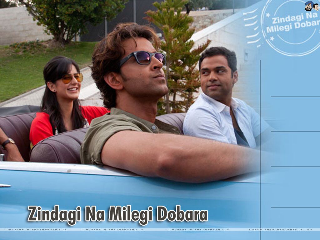 Zindagi Na Milegi Dobara Wallpapers Wallpaper Cave