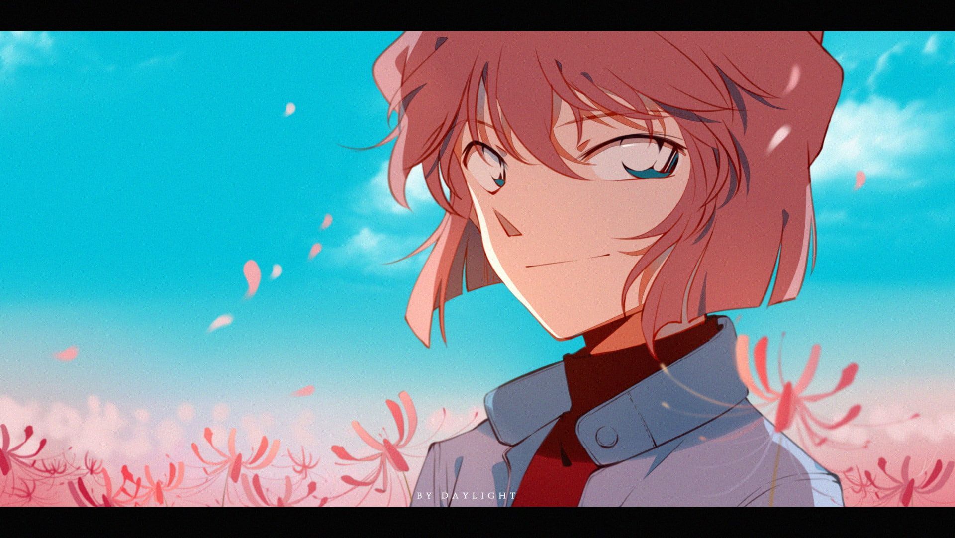 Haibara Ai Wallpapers Wallpaper Cave