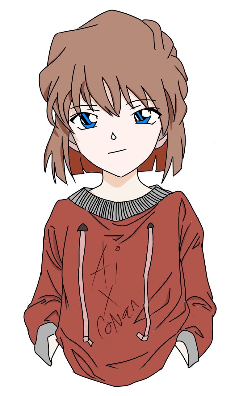 Haibara Ai Wallpapers Wallpaper Cave
