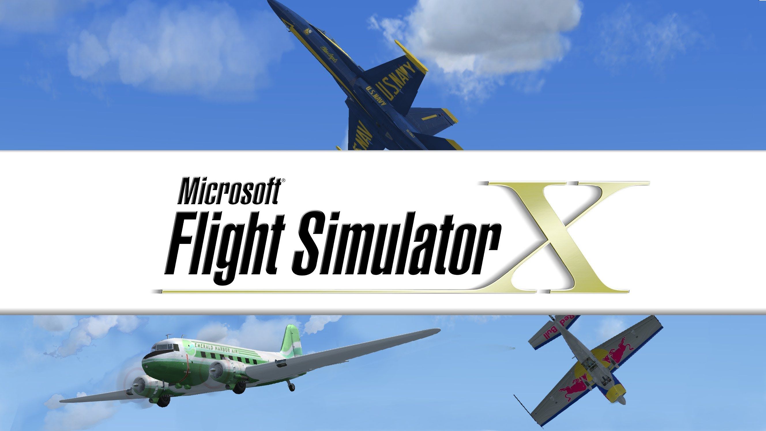 Microsoft Flight Simulator Wallpapers Wallpaper Cave