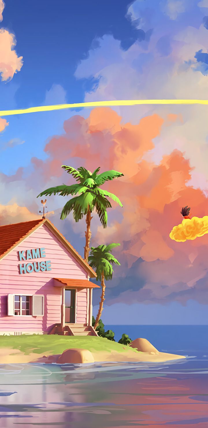 Kame House Wallpapers Wallpaper Cave