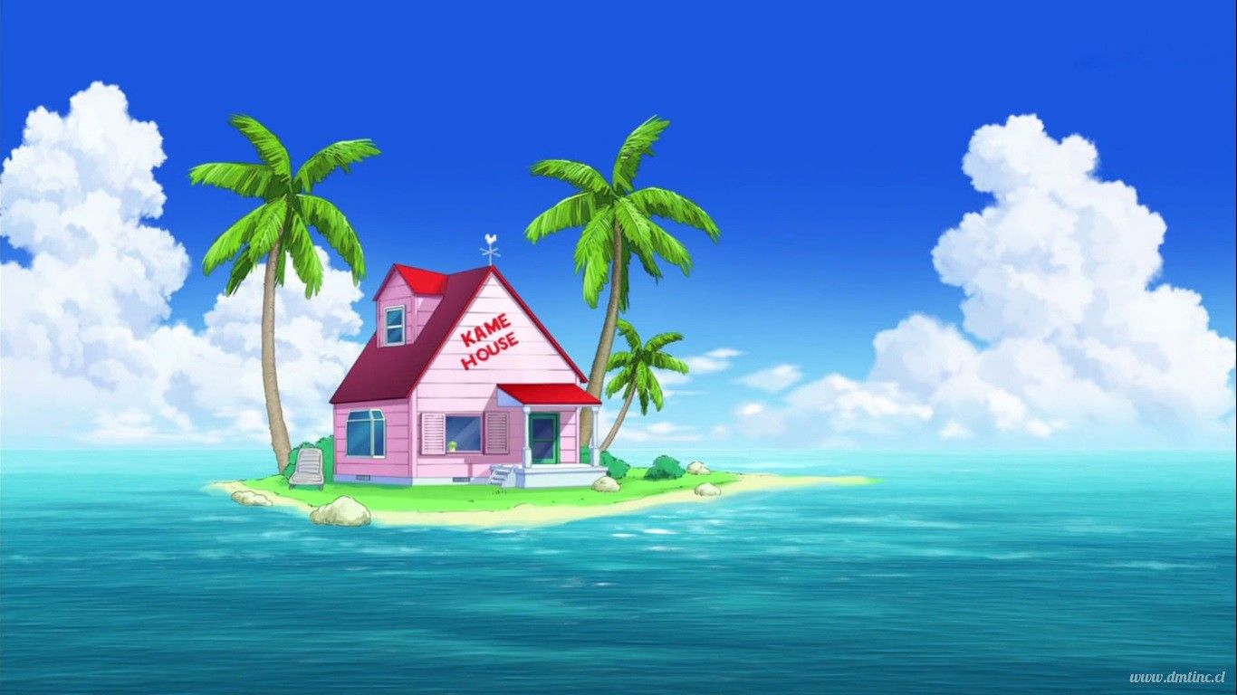Kame House Wallpapers Wallpaper Cave