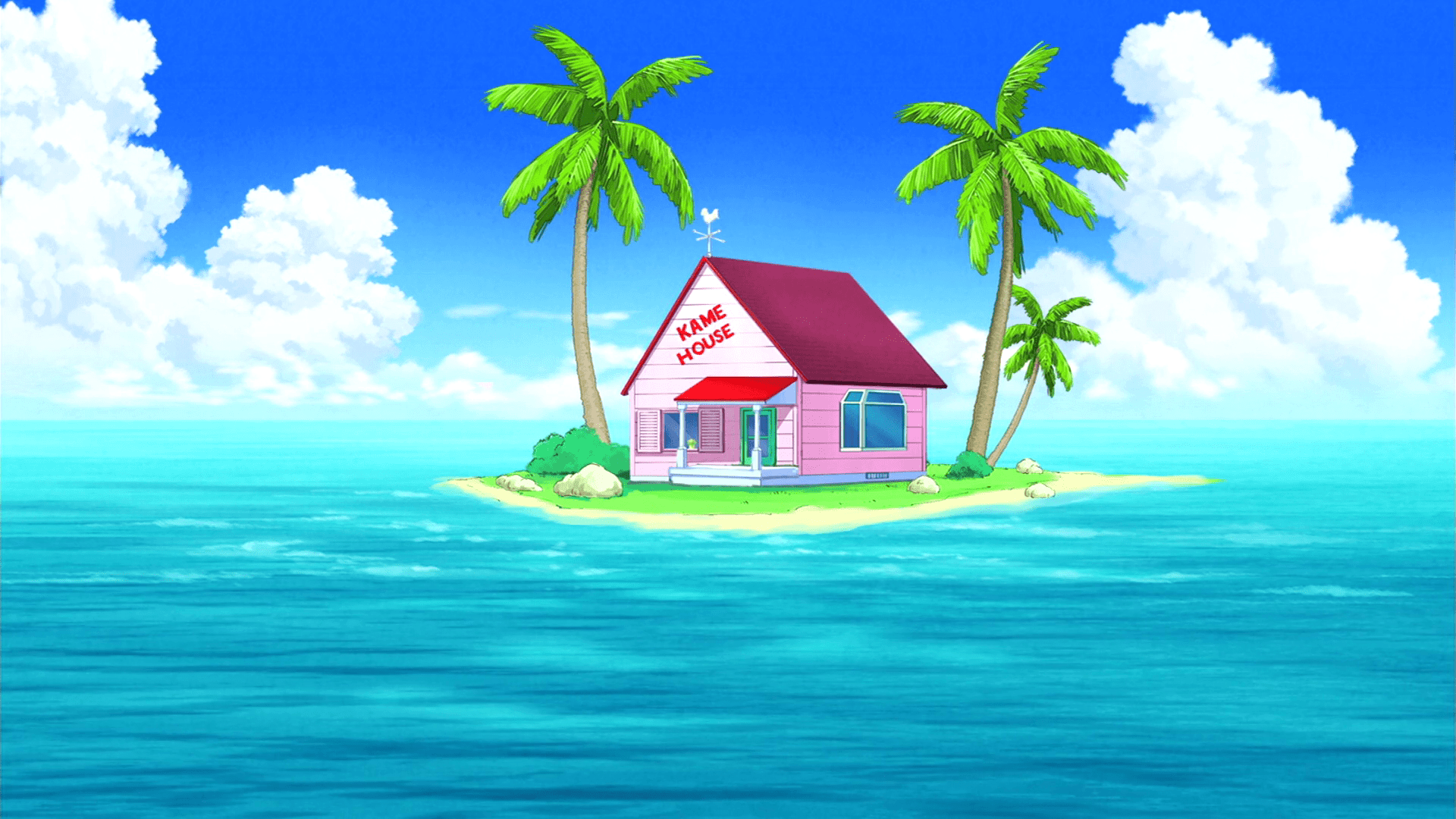 Kame House Wallpapers Wallpaper Cave