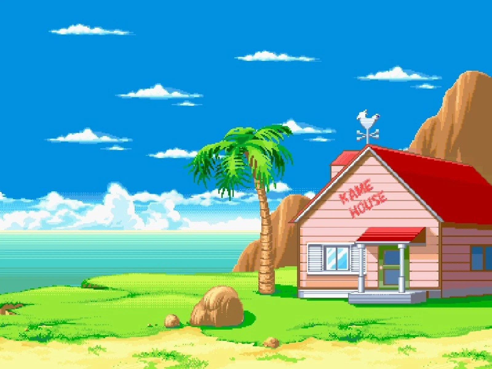 Kame House Wallpapers Wallpaper Cave