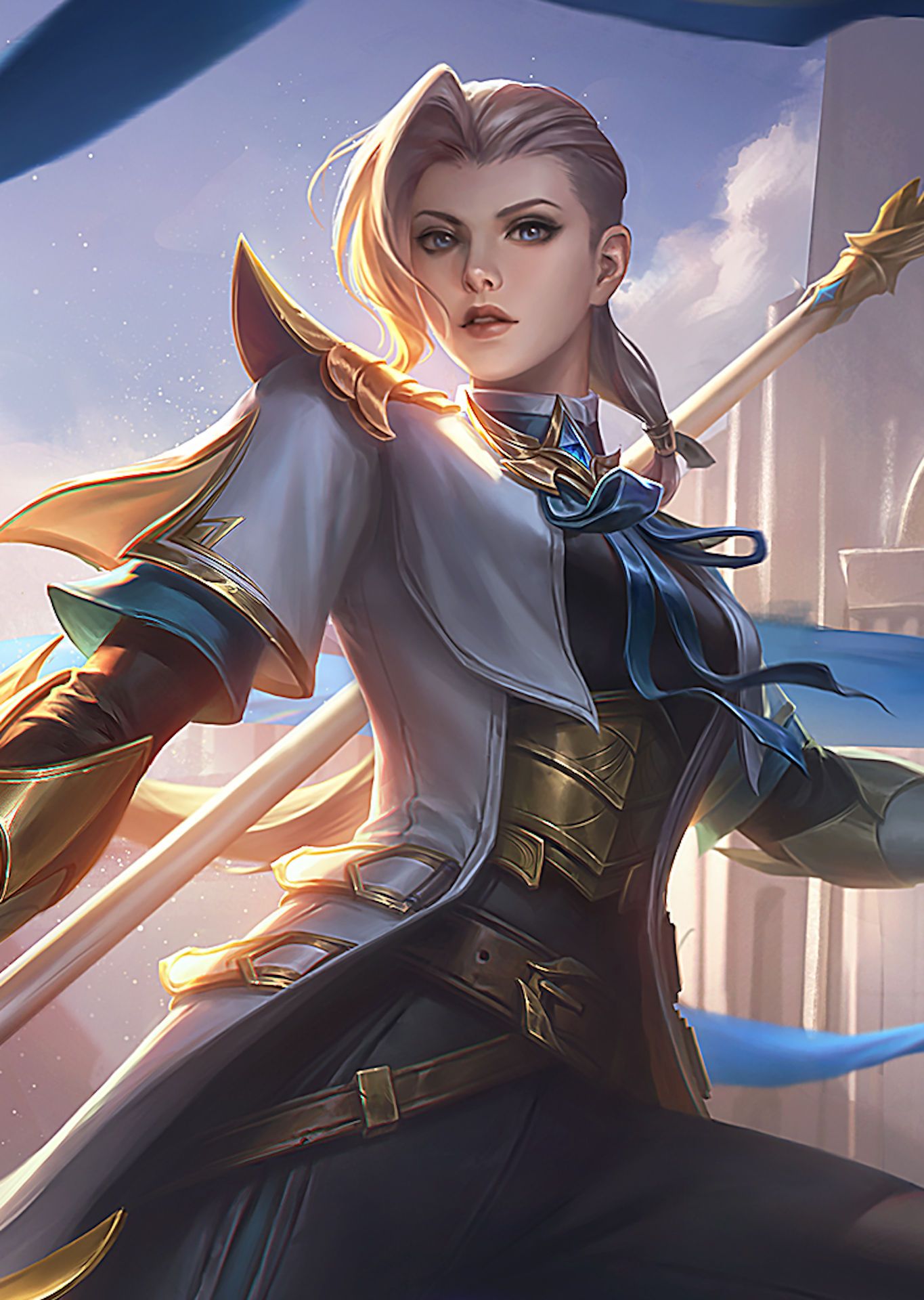 Silvanna Mobile Legends Wallpapers Wallpaper Cave