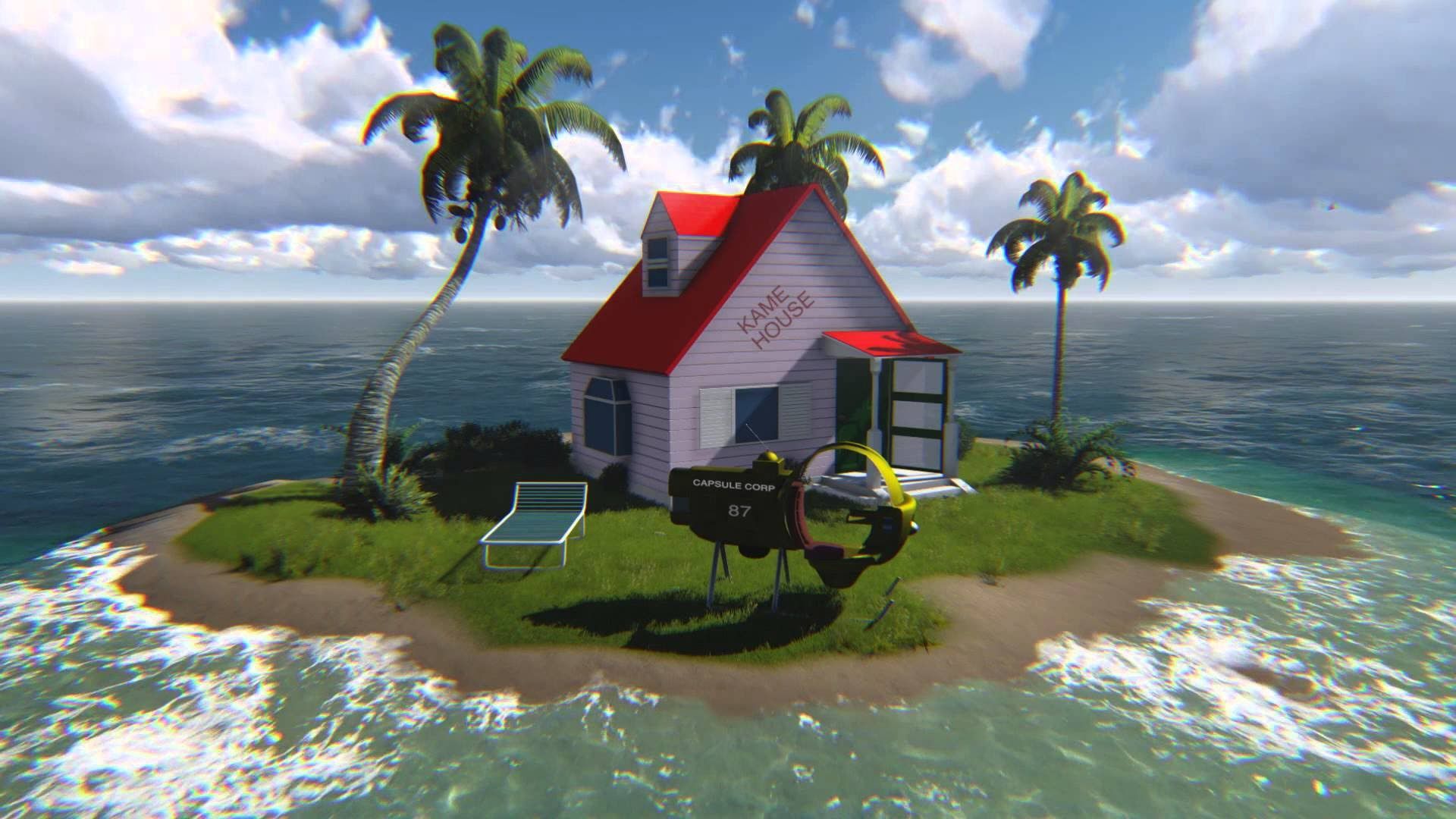 Kame House Wallpapers Wallpaper Cave