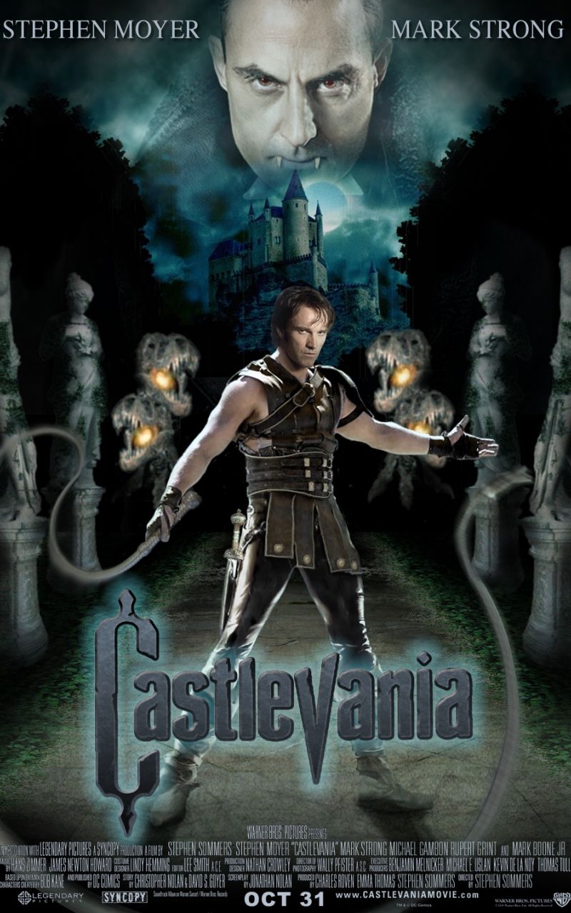 Castlevania Mobile Wallpapers Wallpaper Cave
