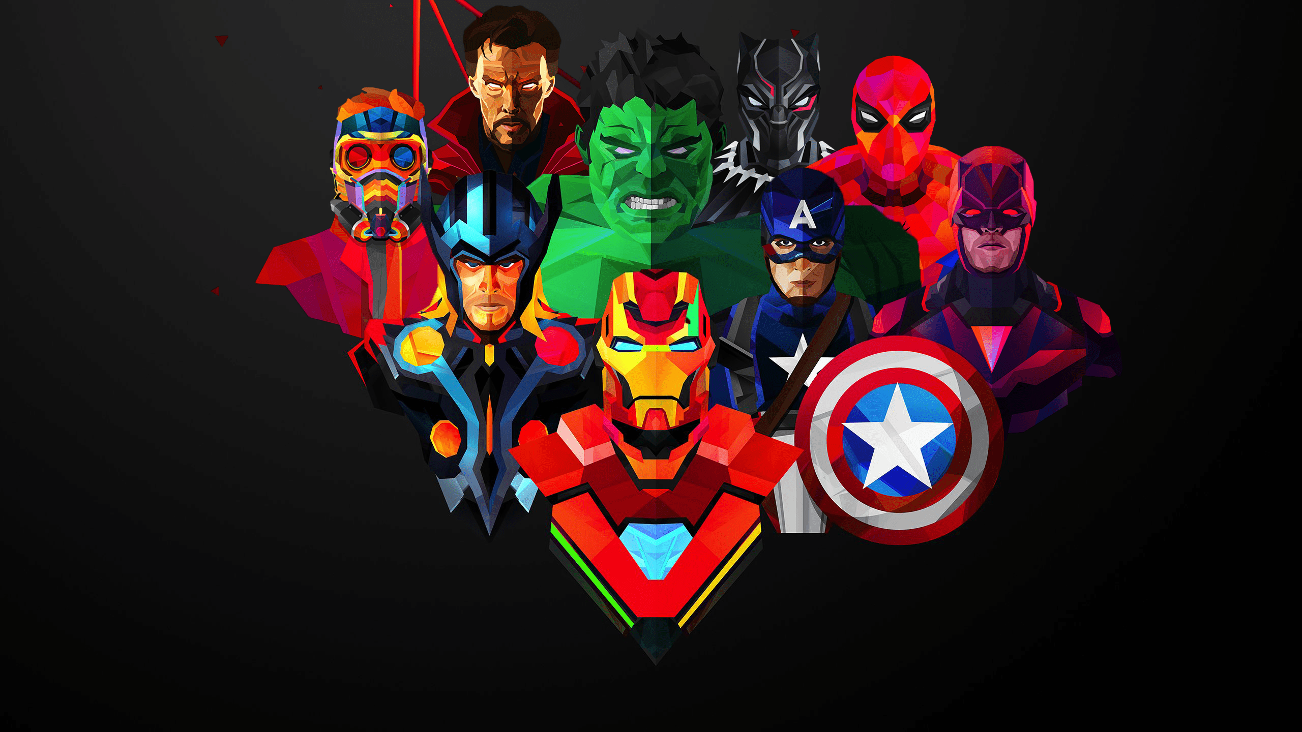 MCU Desktop Wallpapers Wallpaper Cave