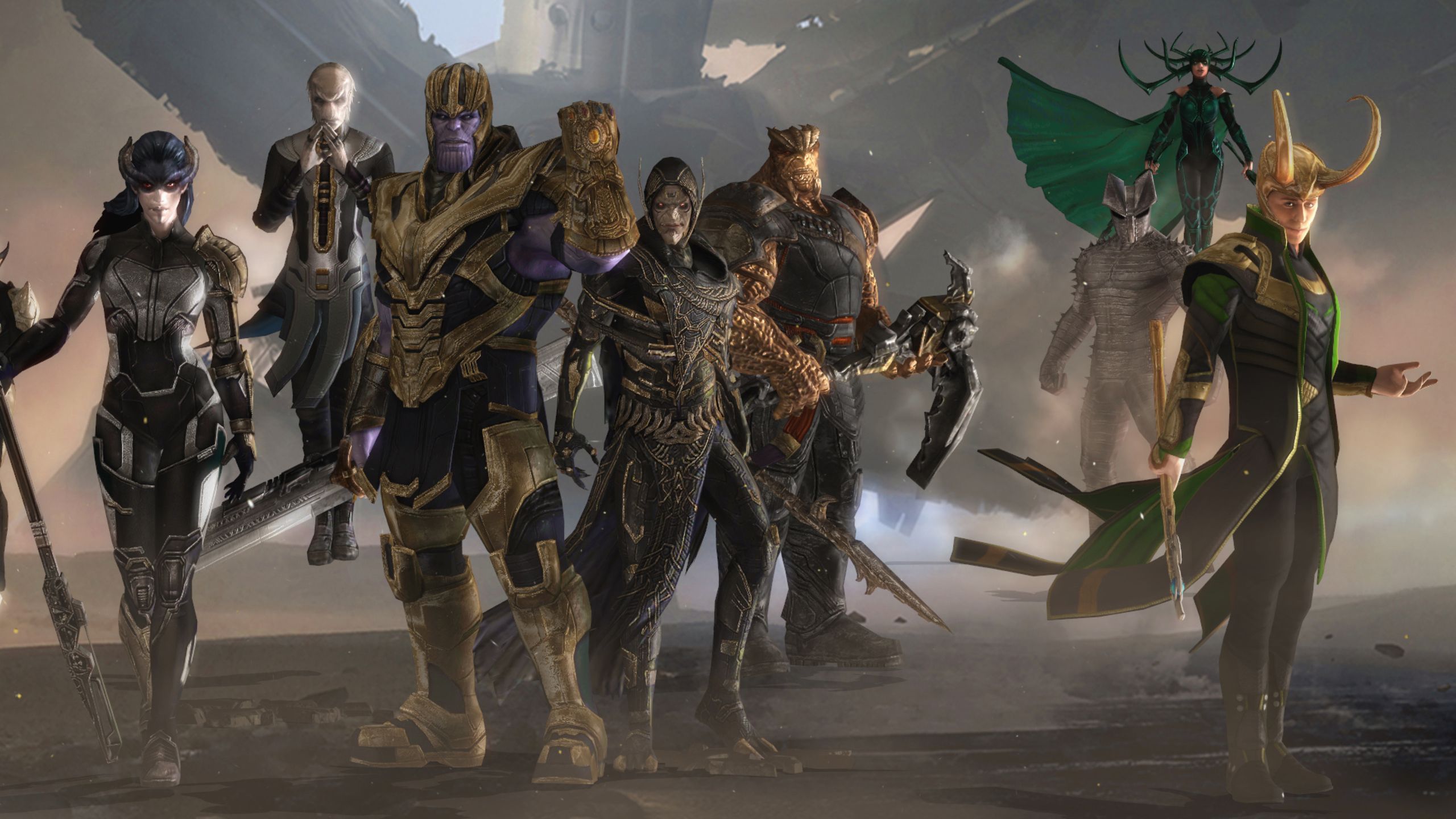 MCU Desktop Wallpapers Wallpaper Cave