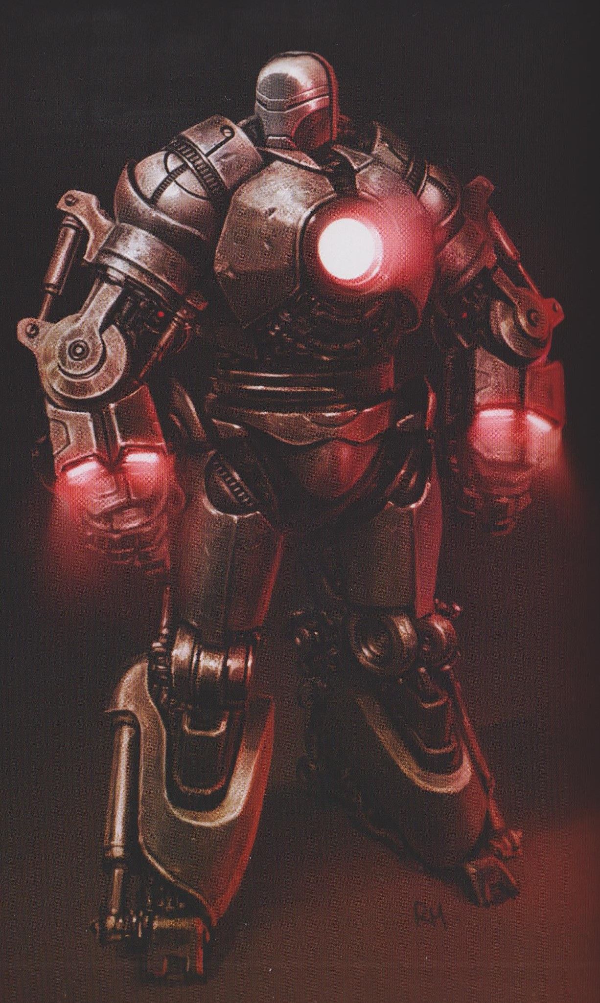 Iron Monger Wallpapers Wallpaper Cave