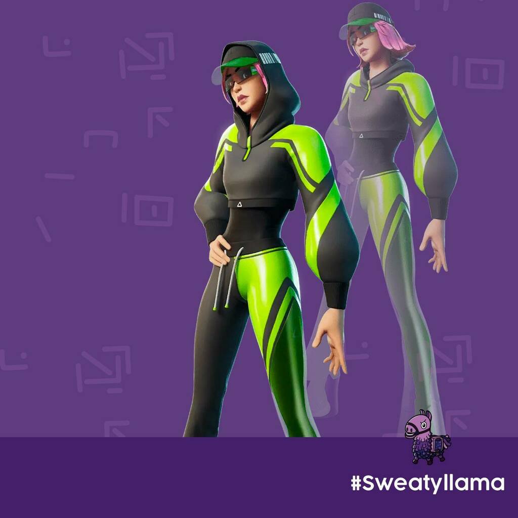 Adeline Fortnite Wallpapers Wallpaper Cave