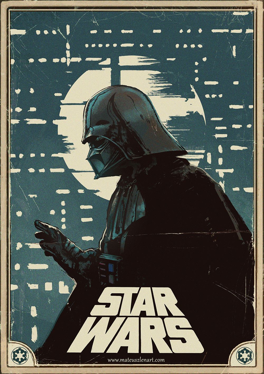 Star Wars Vintage Movie Wallpapers Wallpaper Cave