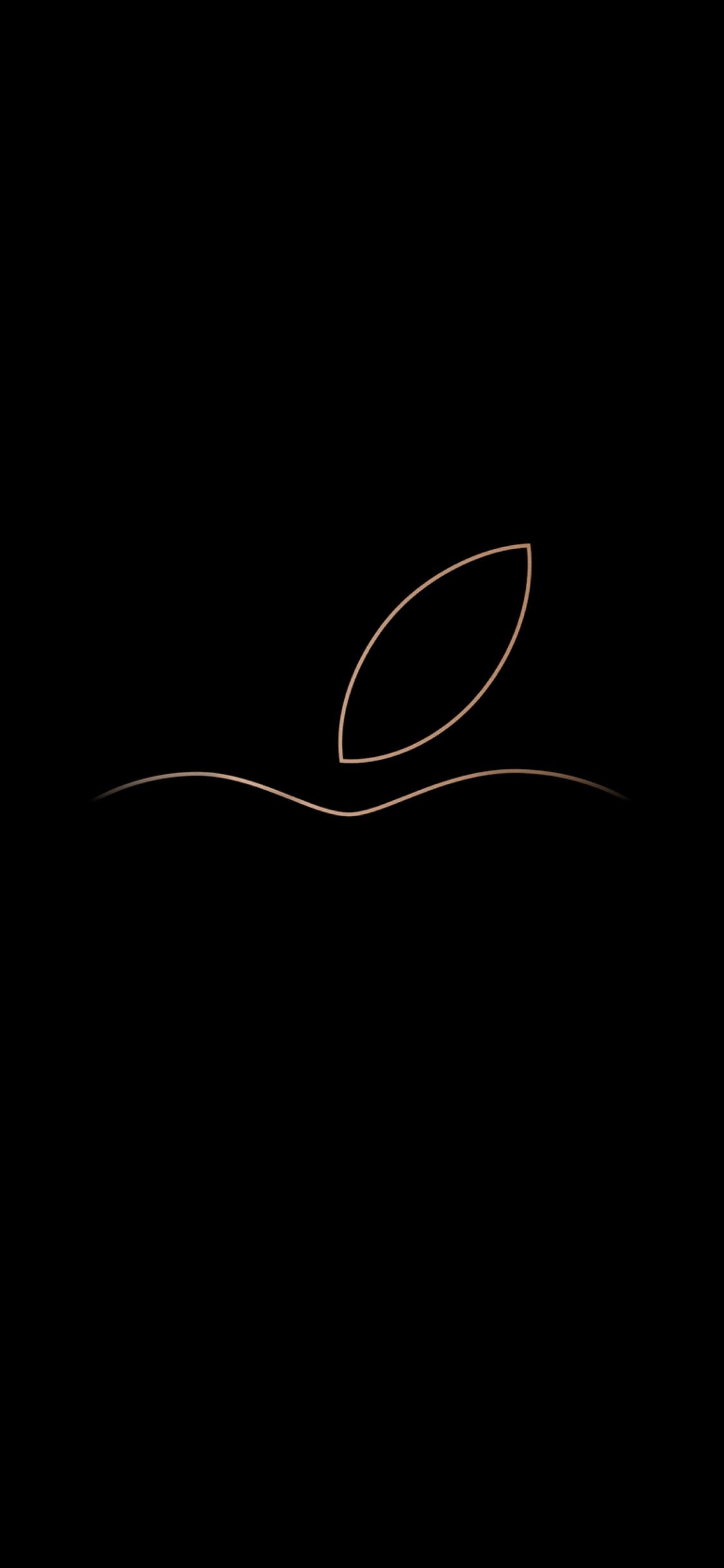 Black iPhone Apple Wallpapers Wallpaper Cave