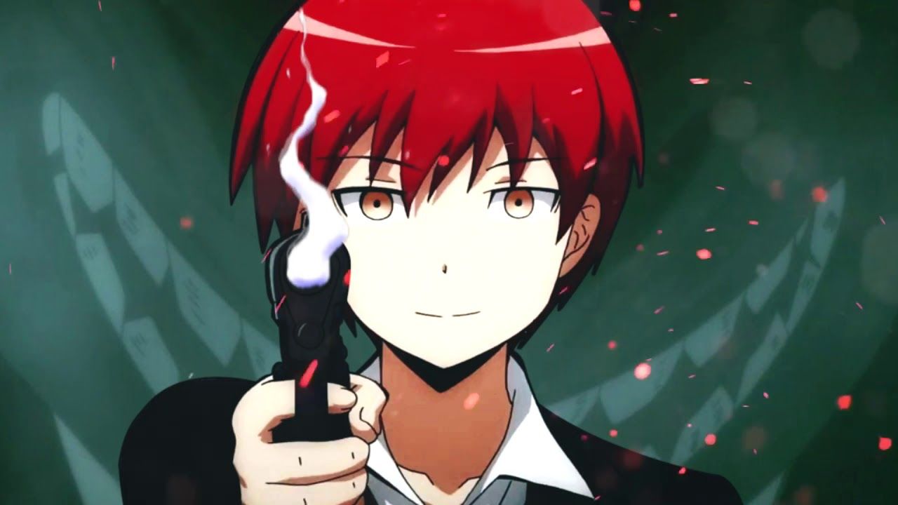 Anime Karma Akabane Wallpapers Wallpaper Cave