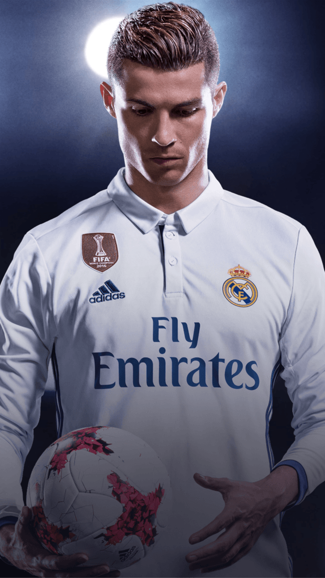 Cristiano Ronaldo Full HD Phone Wallpapers Wallpaper Cave