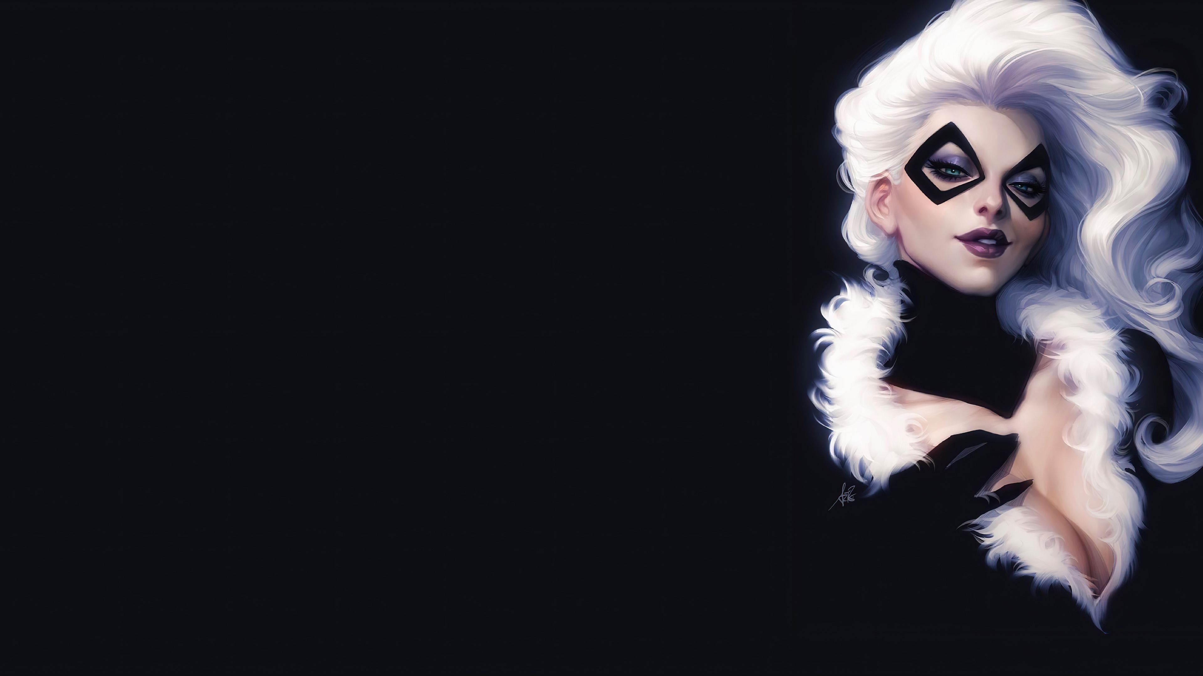 Felicia Hardy Desktop Wallpapers Wallpaper Cave