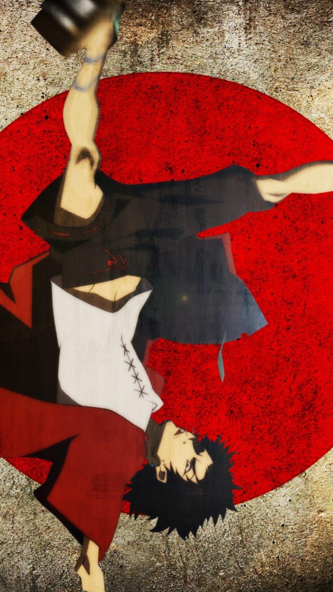 Samurai Champloo Phone 4k Wallpapers Wallpaper Cave