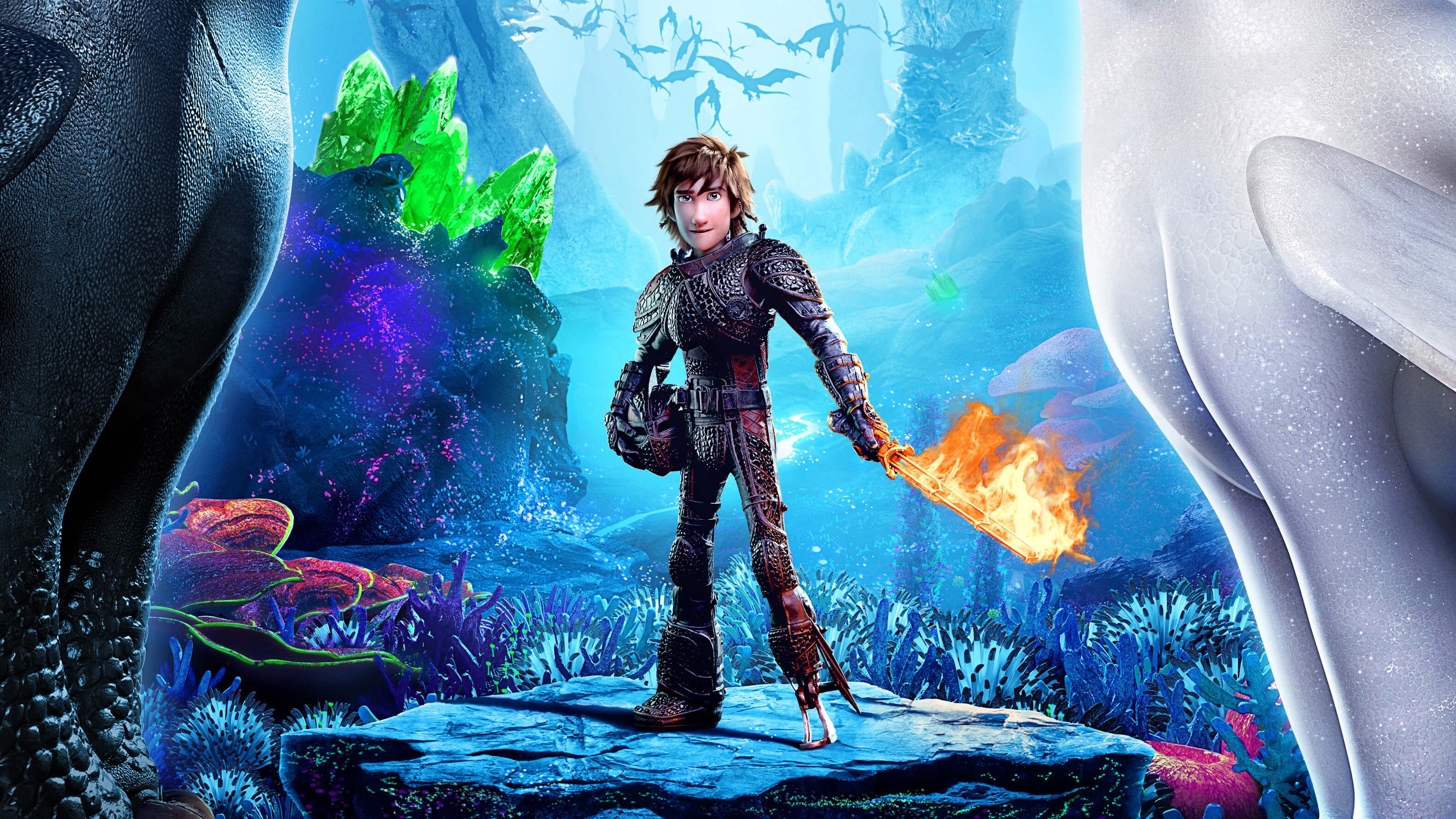 How To Train Your Dragon 1 Wallpapers Wallpaper Cave